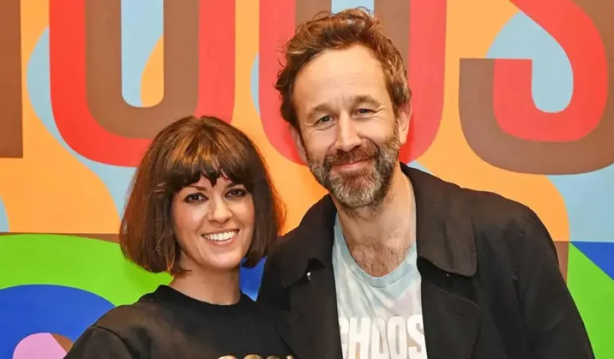 Chris O Dowd and the 3-step love story behind his family life with Dawn and two kids