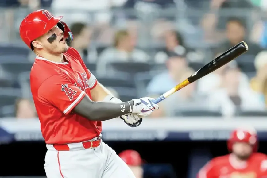 Angels Vs Royals: A series shaped by slumps, steadiness, and small breaks
