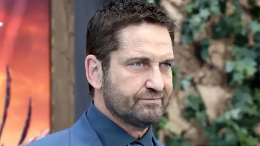 Gerard Butler Heads to Netflix as 2026 Streaming Window Opens