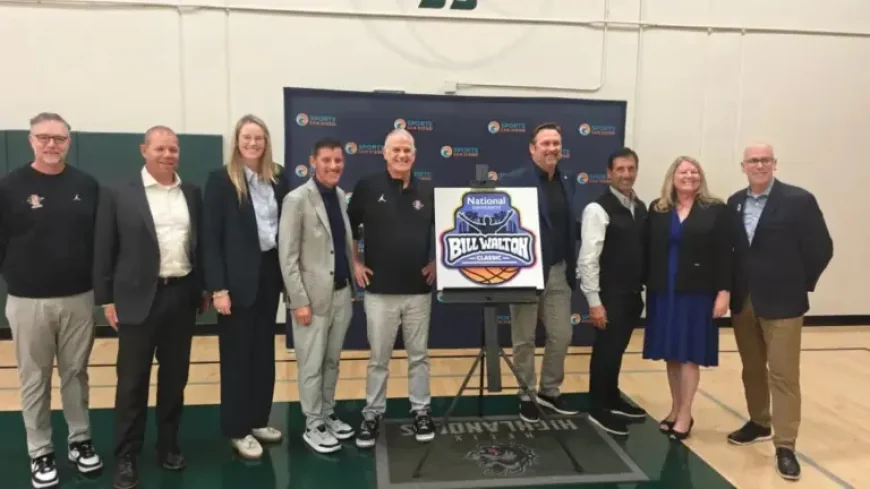 Bill Walton Classic brings San Diego State back to Pechanga Arena with an unfinished opponent and a familiar homecoming