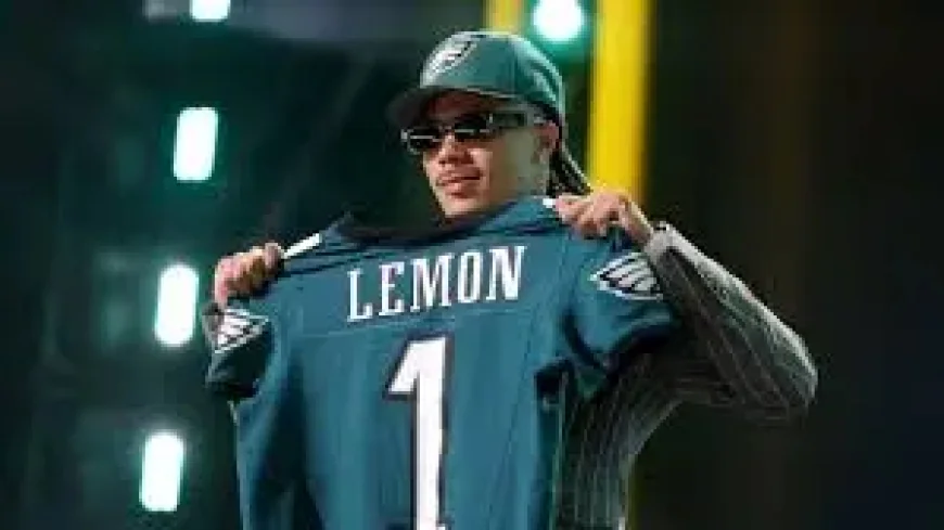 Greenard Eagles: 1 Super Bowl hero’s early Makai Lemon endorsement shifts the draft conversation