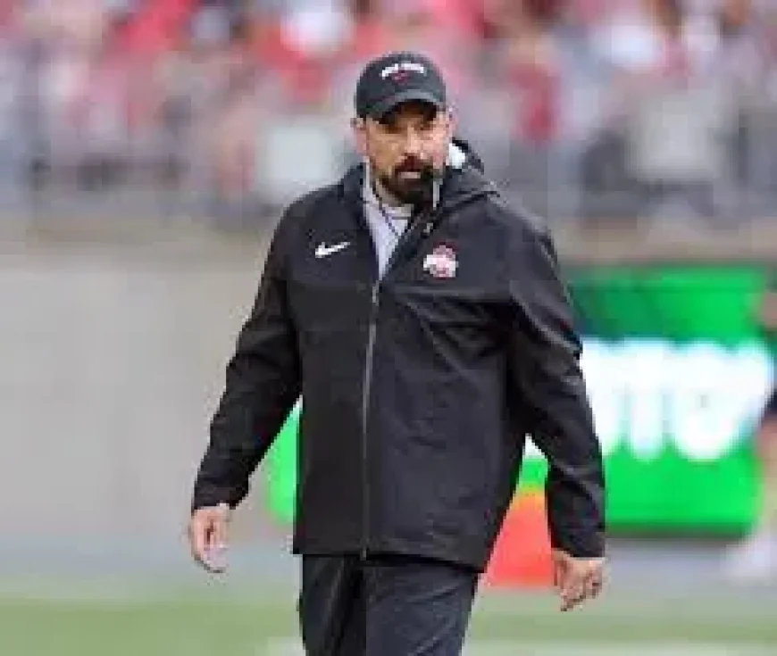 Max Klare not in 2026 NFL Draft focus as Ohio State opens early Big Ten lead