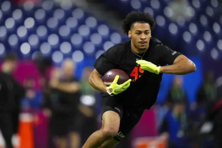 Antonio Williams: Falcons’ Round 3 buzz and the 2026 draft twist