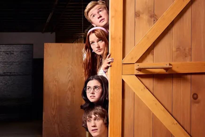 Mckenna Grace and the 5-Cast First Look That Reframes Scooby-Doo