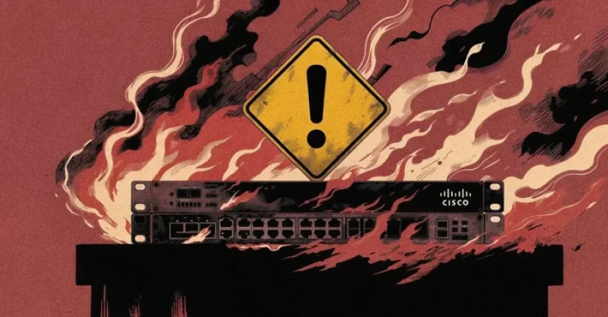 FIRESTARTER Backdoor Breaches Federal Cisco Firepower, Evades Security Patches
