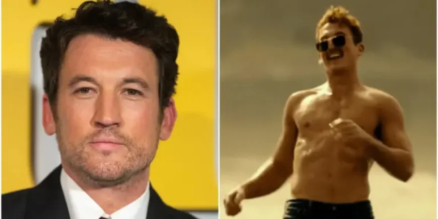 Miles Teller After the $325 Million Deal: What Comes Next