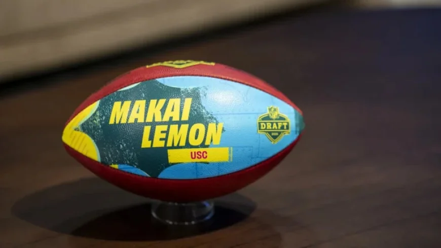 Steelers’ Contact with Makai Lemon Reportedly Violates NFL Rules