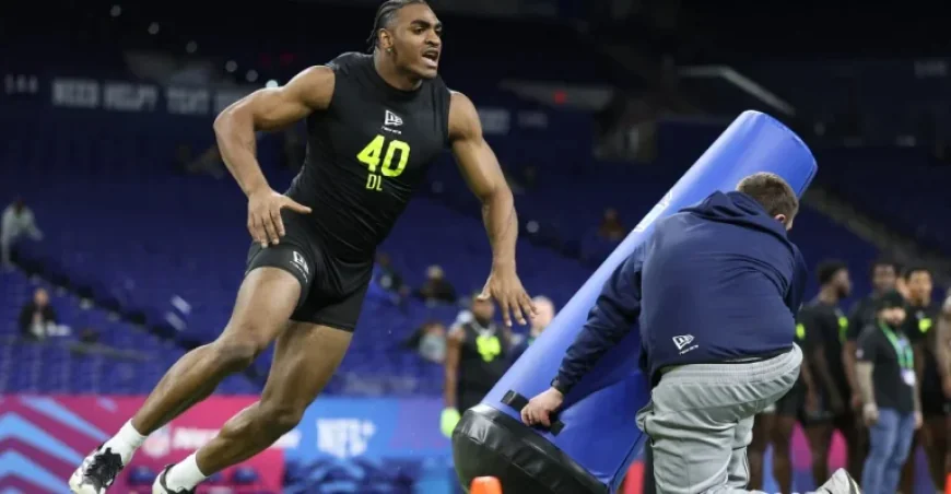 49ers Draft EDGE Rusher Romello Height as 70th NFL Pick