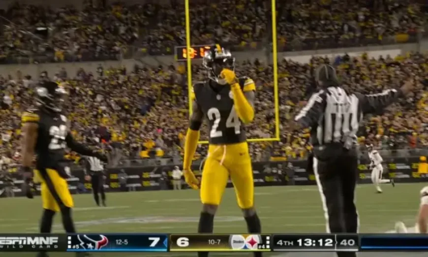 Joey Porter Jr. and the Steelers’ quiet contract question: why the ‘best yet to come’ warning matters