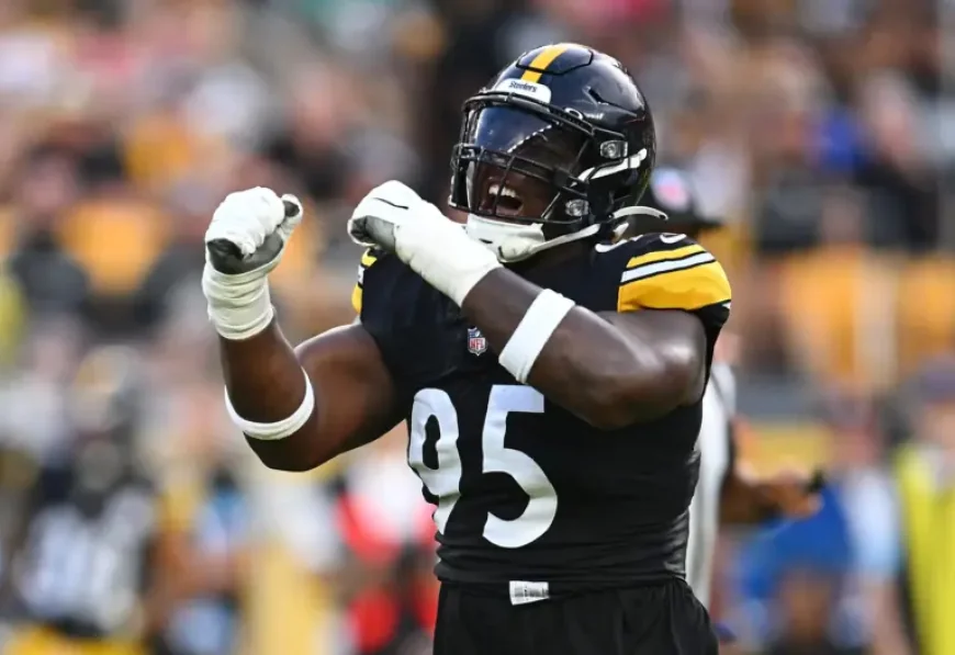 Steelers Head Coach Mike McCarthy Hints at Defensive Line Changes, But One Word Stands Out