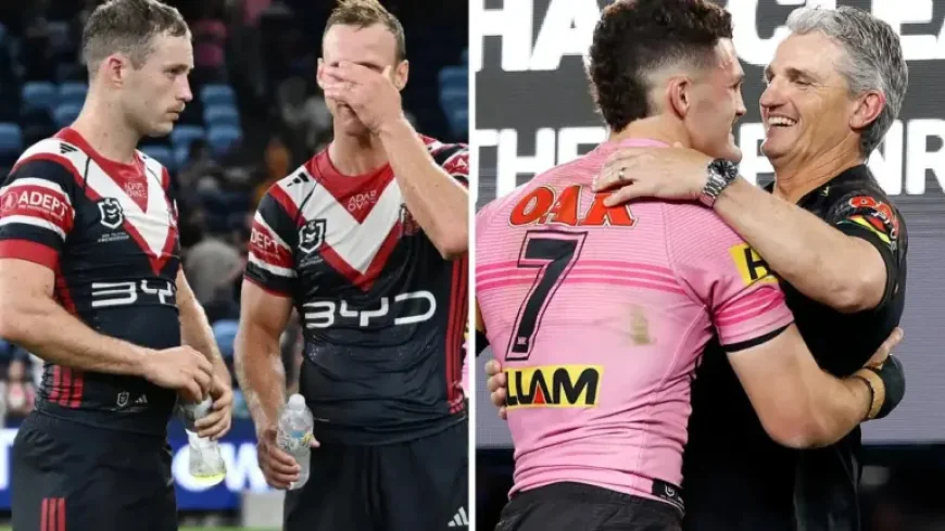 Nathan Cleary Roosters Rumours: the hidden pressure behind a glamour move