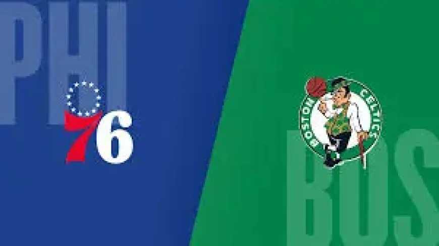 Celtics Vs 76ers Match Player Stats and the Reality Philadelphia Faces Without Joel Embiid