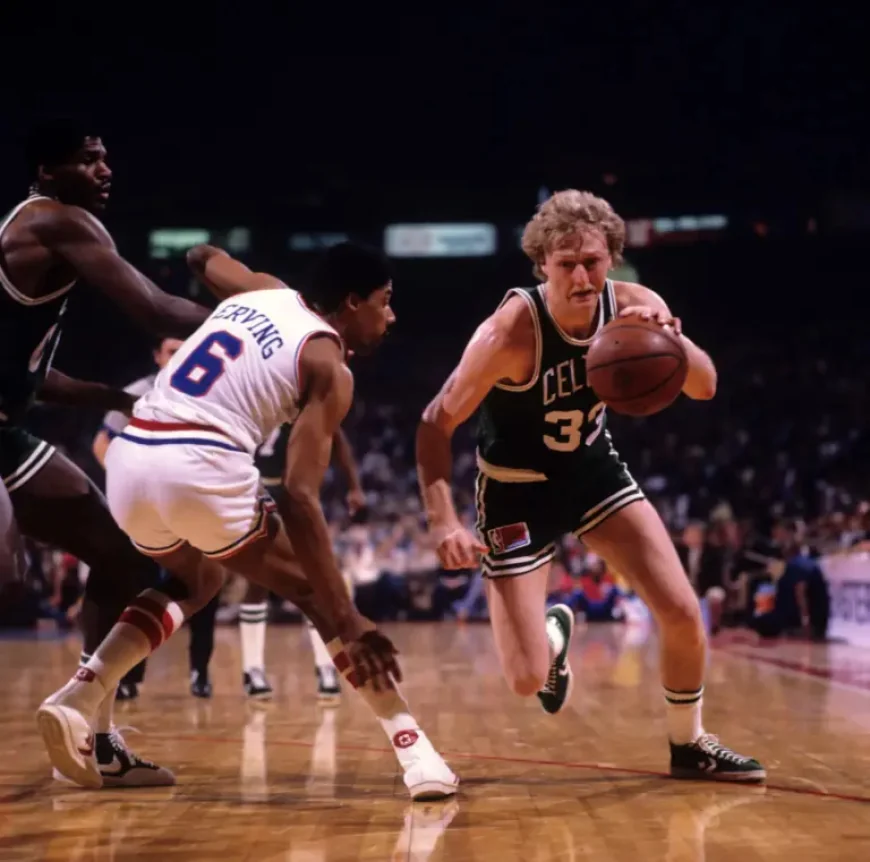Larry Bird as the game changes: what Jason Williams’ warning means