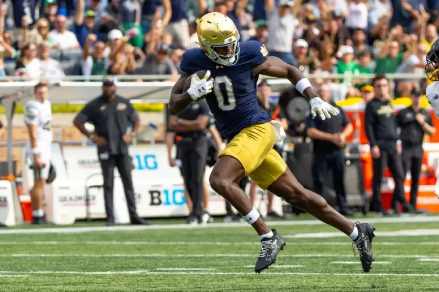 Malachi Fields gives the Giants a bigger target and a clearer plan for Jaxson Dart