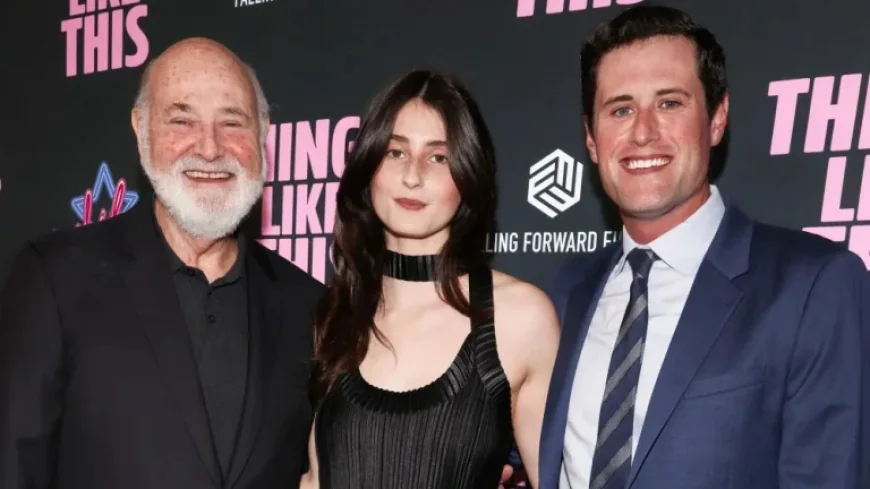 Jake Reiner Honors Parents Rob and Michelle Reiner with Heartfelt Tribute
