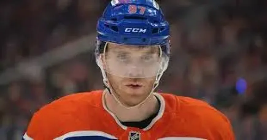 Anaheim: McDavid looks to break his quiet start as Oilers face Ducks in Game 3