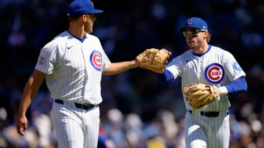 Cubs Vs Dodgers: 3 Numbers That Define the Series Opener in Los Angeles