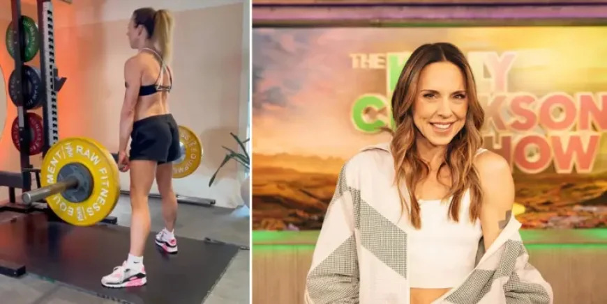 Mel C as 2025 approaches: strength, Sweat, and the next phase of her live return
