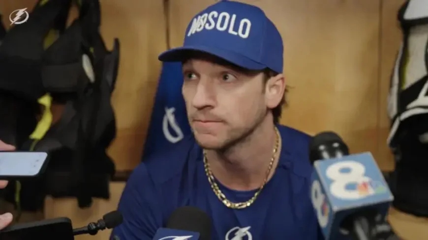 Sabourin Tampa Bay After the Lineup Shift in Game 3