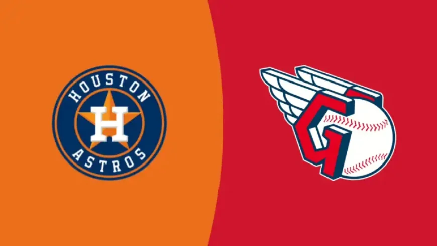 Cade Smith and the Astros-Guardians series that keeps the pressure on