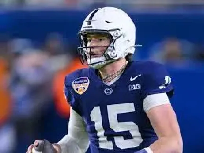 Drew Allar and the Steelers’ QB swing as the 2026 NFL Draft shifts