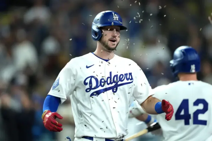 Dodgers Vs Cubs: Kyle Tucker reunion adds a human edge to a tense West Coast series