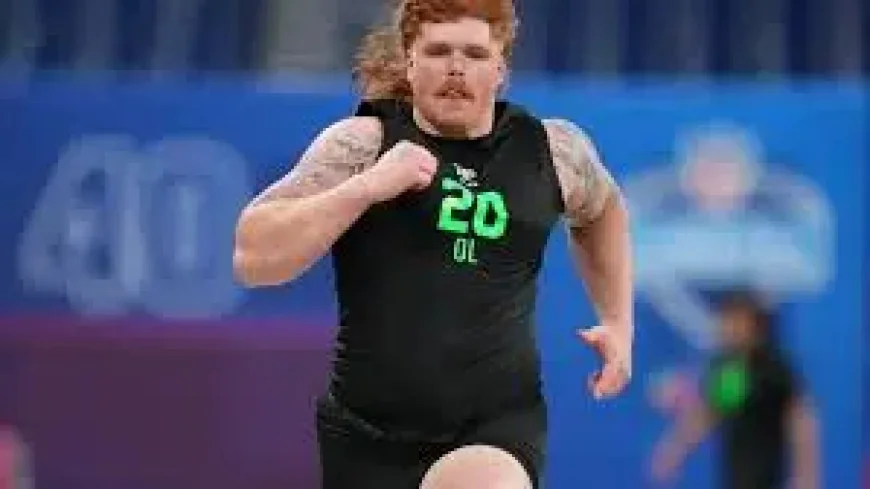 Gennings Dunker and the Steelers’ Quiet Draft Trade That Hid a Bigger Bet