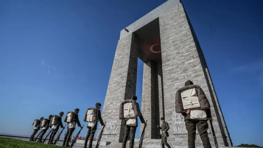 Gallipoli Turkey at the 111th anniversary: Why this moment matters