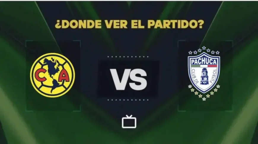 América – Pachuca: what is at stake in the Liga MX Femenil finale