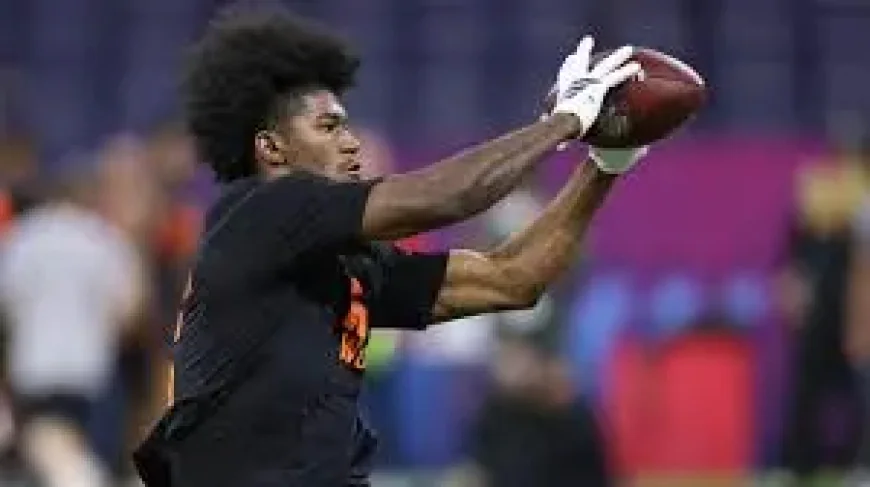 Julian Neal lands in Seahawks Day 2 mock as 2026 draft board tightens