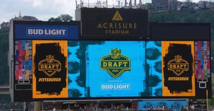 2026 NFL Draft Day 2: Live Round 2-3 Picks, Trades, Analysis