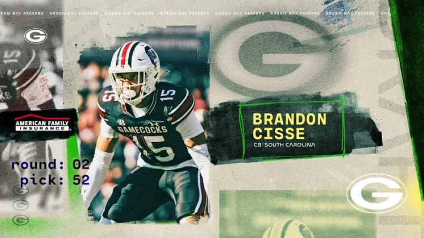 Brandon Cisse Strives to Elevate Performance Levels