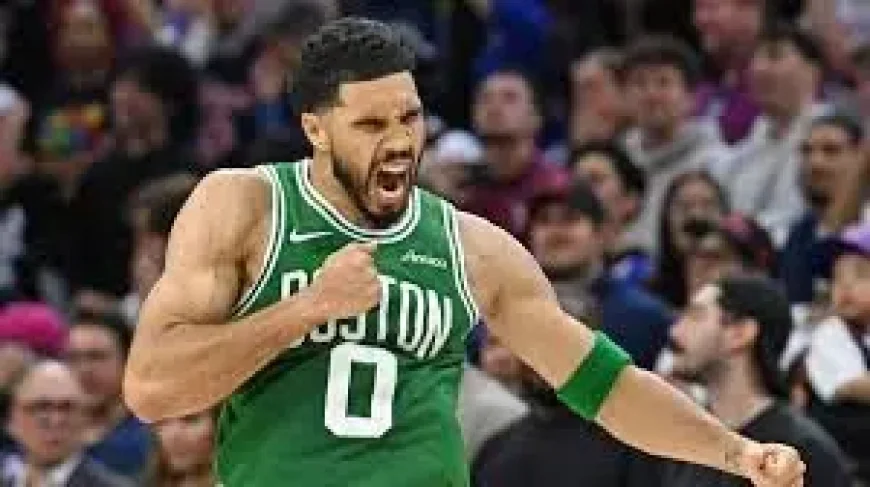 76ers Vs Celtics: Boston Takes Game 3 and Moves Ahead 2-1
