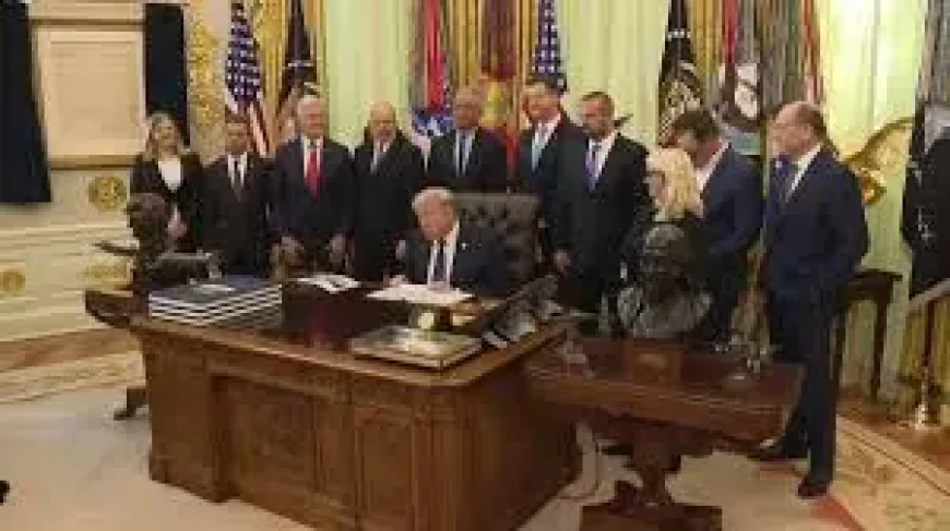 Israel ceasefire extended by 3 weeks as Trump signals a pause in Lebanon fighting