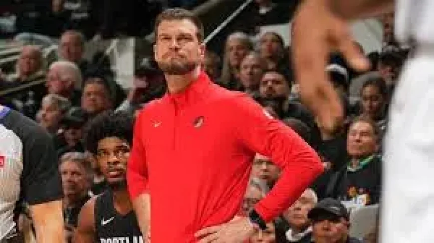 Avdija’s praise and Splitter’s poise highlight 1 concern in Blazers’ coaching search