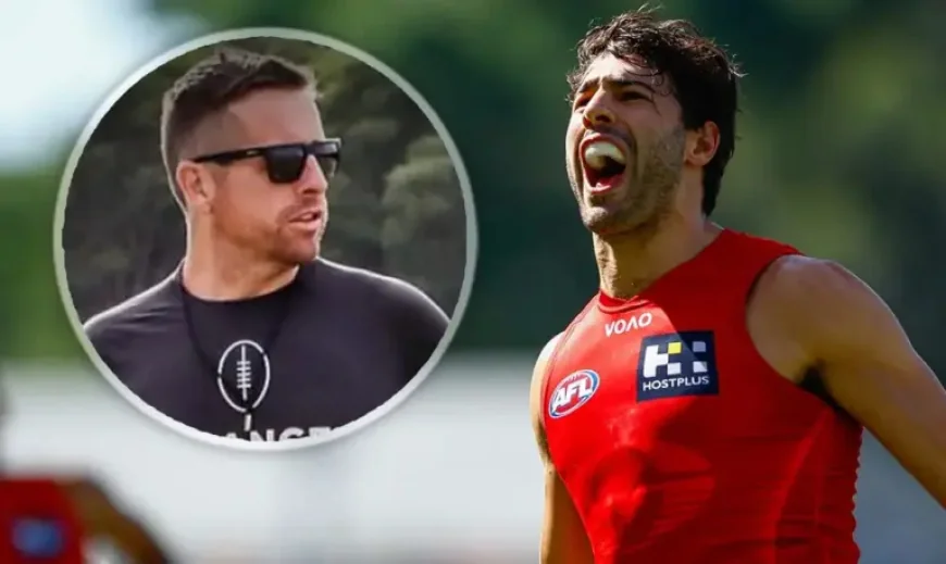 Footy Today: Petracca’s kicking surge and Broncos’ selection squeeze