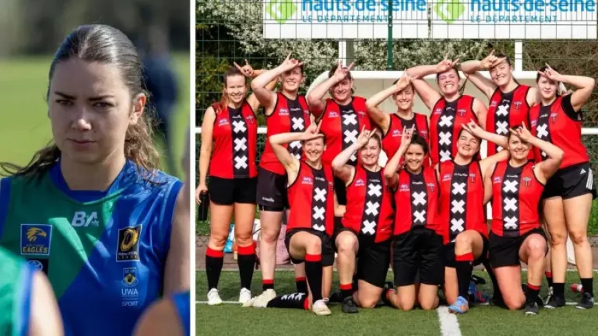 Villers Bretonneux Anzac Day: Emma Crisp’s family link turns remembrance into a personal journey