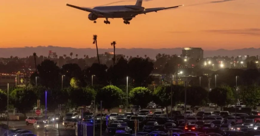 California Jet Fuel Reserves Plummet, Casting Doubt on Summer Travel