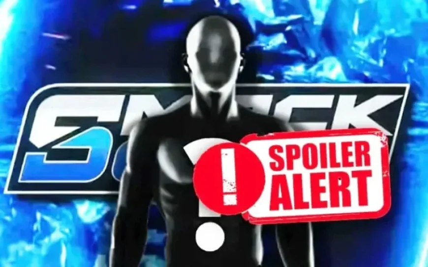April 24 WWE SmackDown Opening Segment Announced