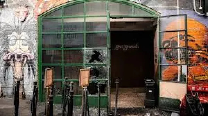Bar Bambi and the Mystery of Melbourne’s Firebombing Wave: 8 Venues, 1 Unclear Motive
