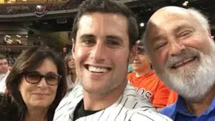 Jake Reiner and the family reckoning after a devastating loss