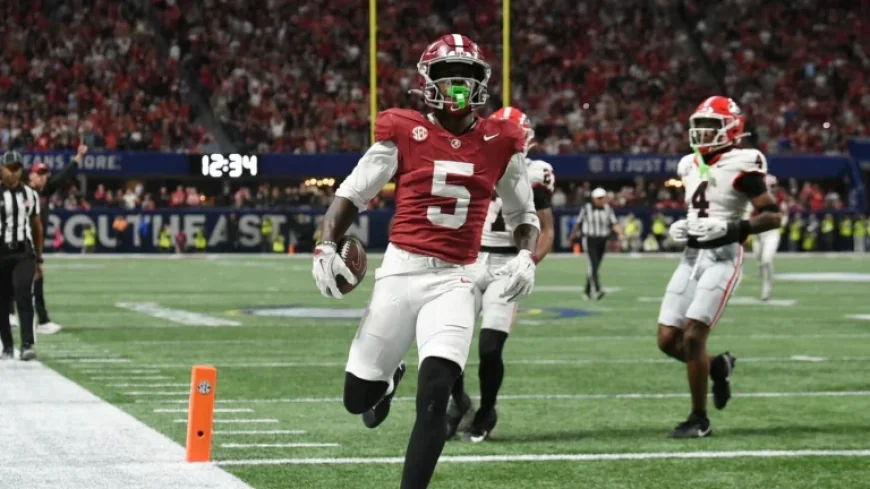 Steelers Ascend to No. 47, Draft WR Germe Bernard