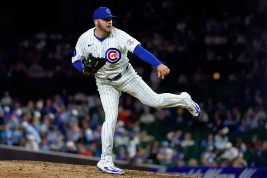 Chicago Cubs Baseball as the Bullpen Puzzle Deepens in April