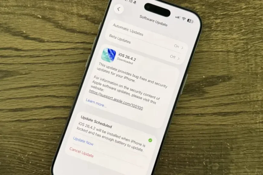 Ios 26.4.2 Security: 3 reasons Apple’s tiny fix turned into a major privacy test