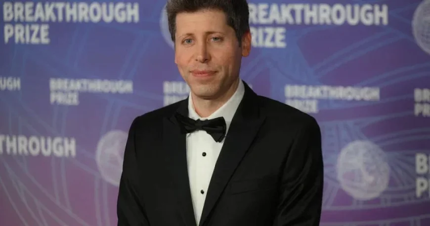 OpenAI CEO Sam Altman Apologizes for Not Reporting Canada Shooter’s ChatGPT Use
