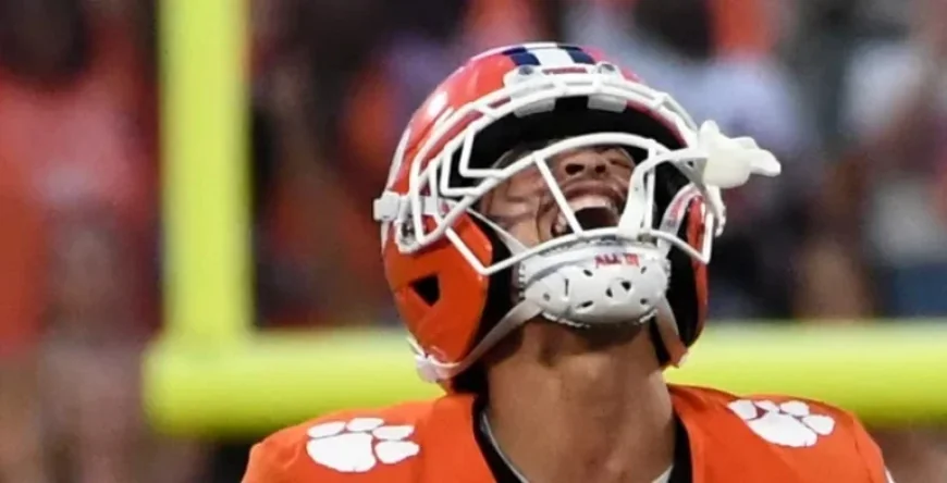 Atlanta Falcons Select CB Avieon Terrell in 2026 NFL Draft’s 2nd Round