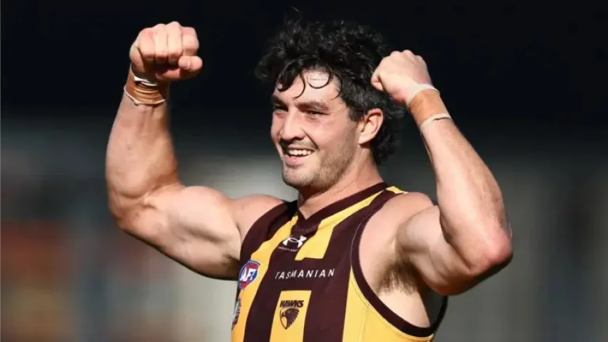 Hawthorn, the stand rule and a 50m call that changed everything
