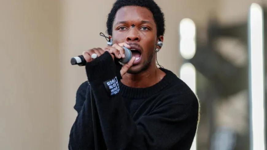 Label Drops D4vd; Song Collaborations Removed