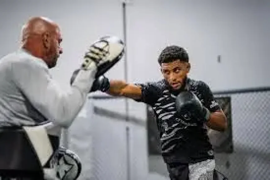 Youssef Zalal at UFC Vegas 116 as the contender picture sharpens