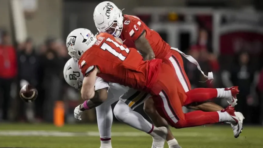 Vikings Draft Cincinnati LB Jake Golday in Second Round: Immediate Grade